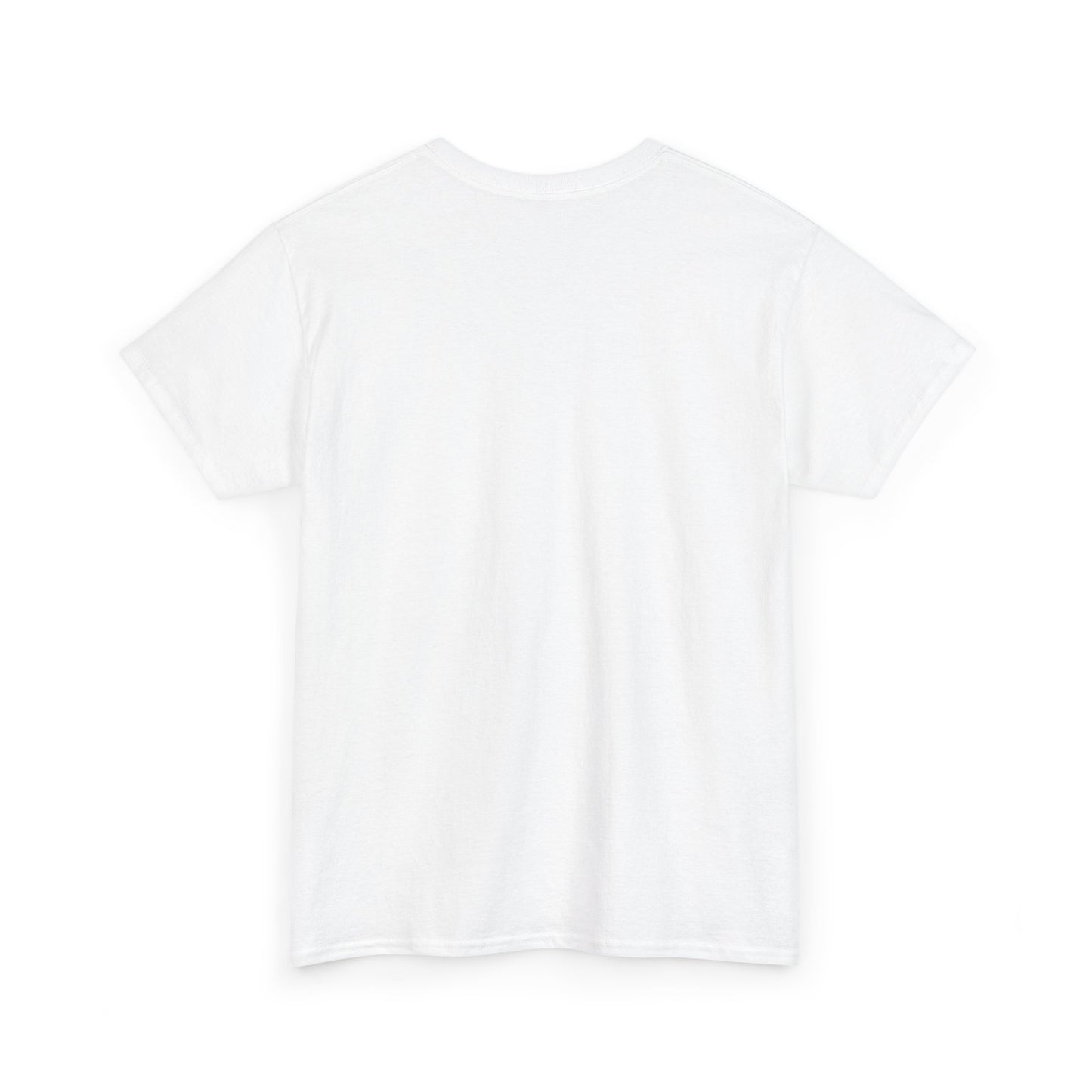 Happy Mood Unisex Heavy Cotton Tee - Playful Graphic Shirt, Gift for Friends, Everyday Wear, Casual Outing, Positive Vibes